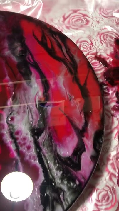 Моя первая столешница.50 см.#Делайчтолюбишь #нехудожник # ...