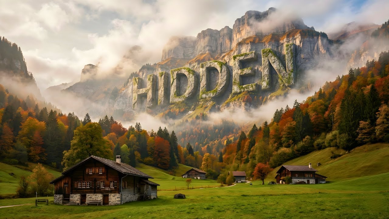 Скрытые долины Швейцарии: самое умиротворяющее осеннее велопутешествие