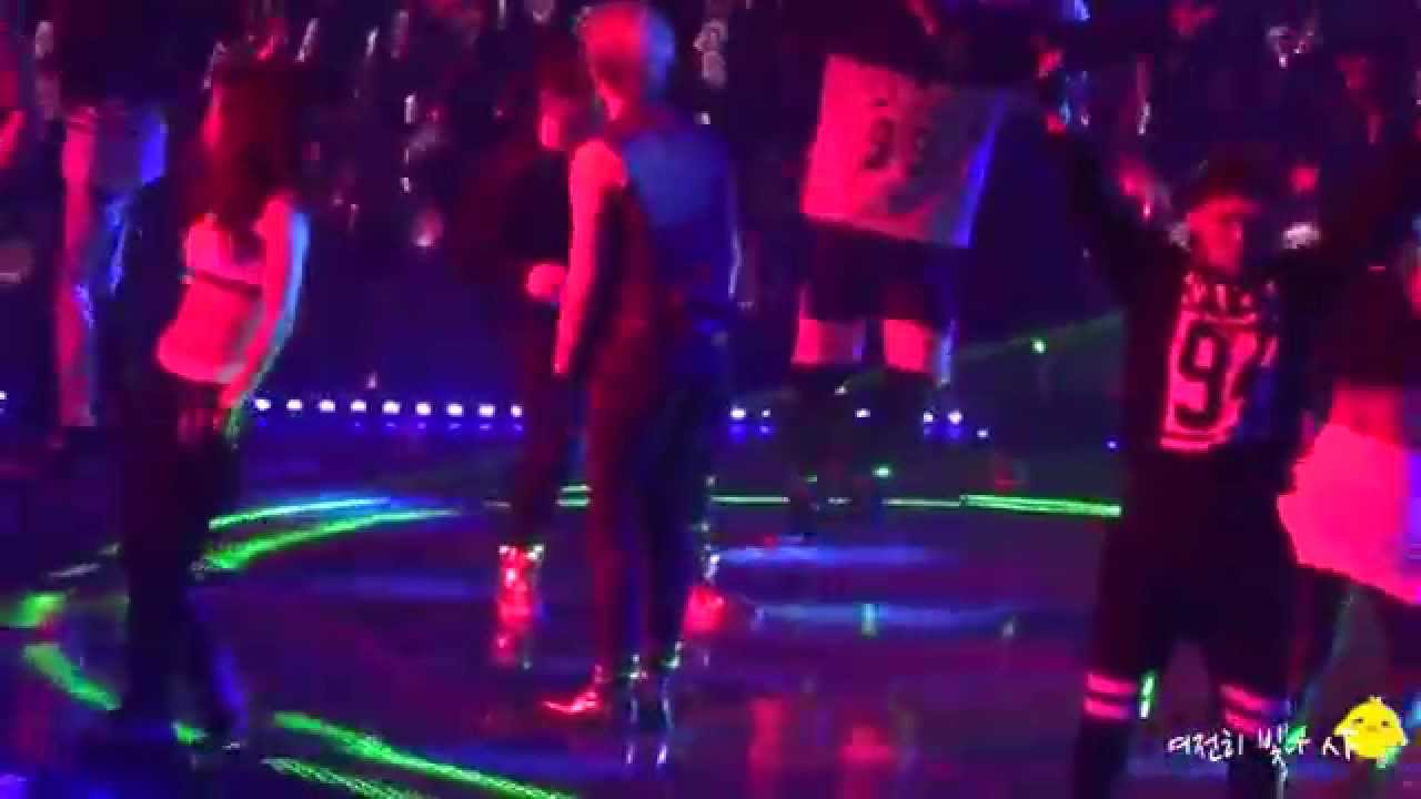 150419 XIA 3rd ASIA TOUR ENCORE CONCERT IN SEOUL Out of Control