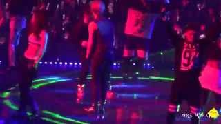150419 XIA 3rd ASIA TOUR ENCORE CONCERT IN SEOUL Out of Control