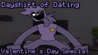 RIZZING DAVE UP?! (Dayshift of Dating) (DSaF Fangame) (Valentine's day special) (Streamcut)