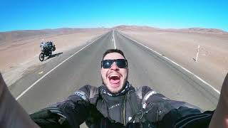 |TESTIMONIO| Así fue Viajar en una Himalayan de Royal enfield de Colombia a Chile