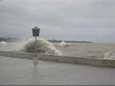 Typhoon Frank - Wet Market to BBQ Park