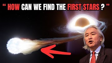 A New Way to Search for the First Stars in the Universe !