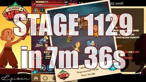 Almost a Hero - Ring Farm Strat guide | Updated for 2019 (Intervision