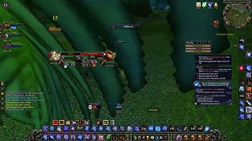 Classic WoW World PVP - Stranglethorn Vale Group Fight