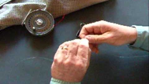 Uni Knot.- Duncan Loop