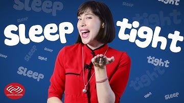 Học tiếng Anh 2 phút mỗi ngày - Sleep tight  [Cách học tiếng Anh giao tiếp hiệu quả]