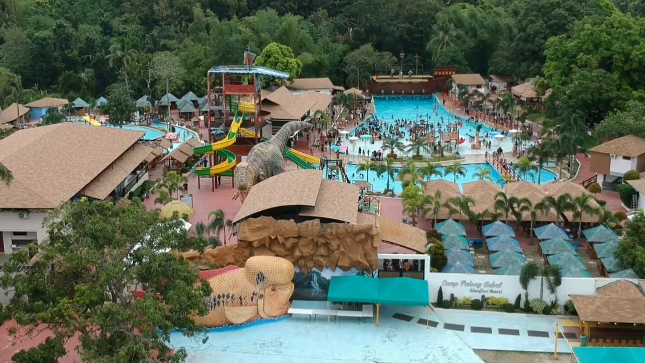 Camp pulong gubat (dji spark) YouTube