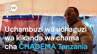 Chadema ipo katika uchaguzi wa Kikanda Tanzania