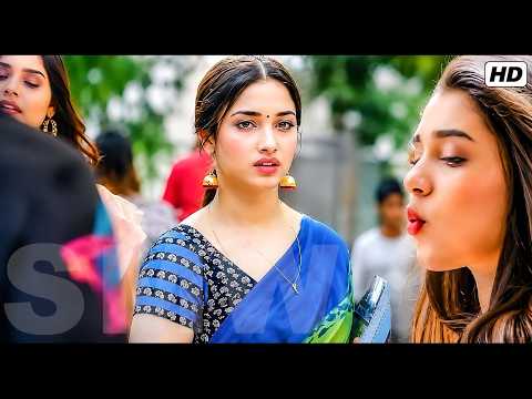 Power Of Girl | South Hindi Dubbed Action Romantic Movie Full Love Story | Abi Saravanan, Venba