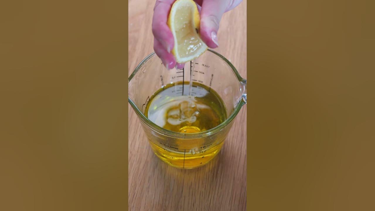 Homemade mayonnaise - ASMR