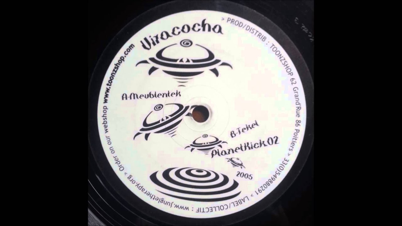 Planet kick 02 - Viracocha - b - Tekel