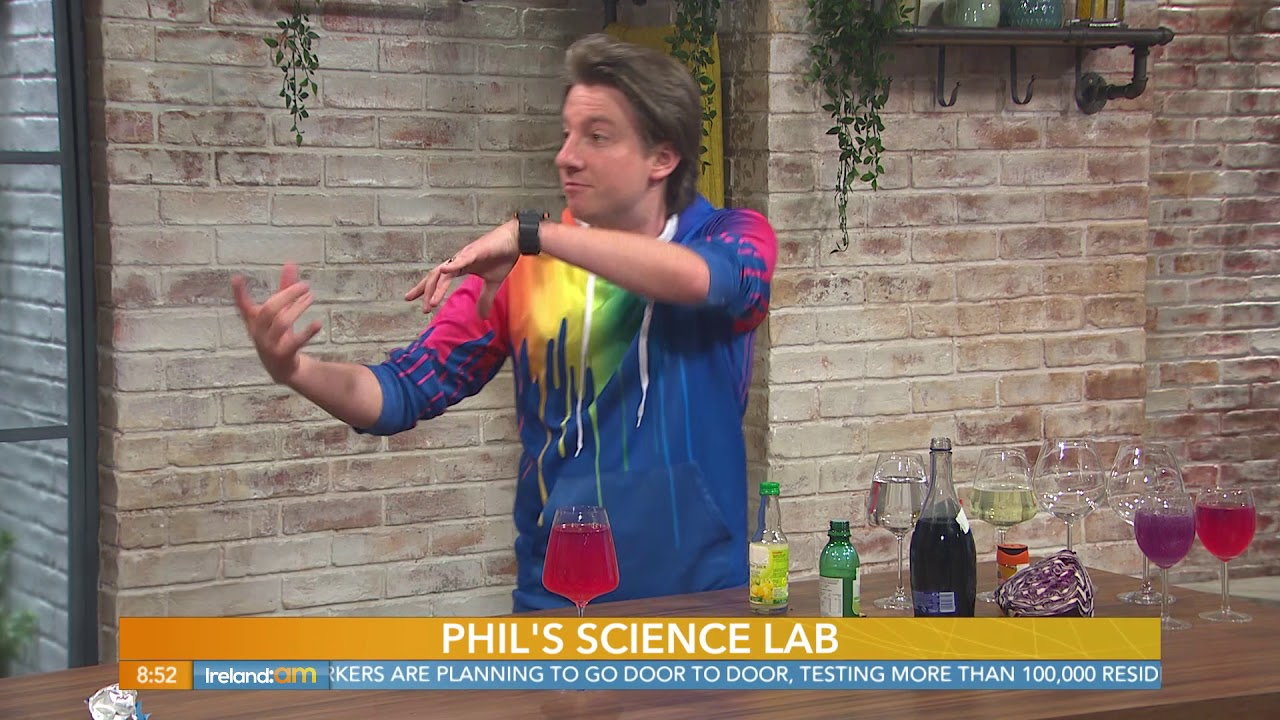 Phil's Science Lab - Acid or Base Test