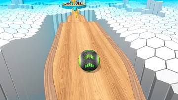 Going Balls 🏀🔥 All Levels Gameplay Walkthrough Android, iOS Part 287