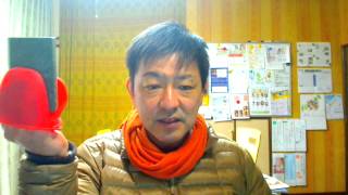 【ロハス村ＴＶ】自宅で岩盤浴できる「オーラーストーン」の秘密とは！　（香川県・健康食品）