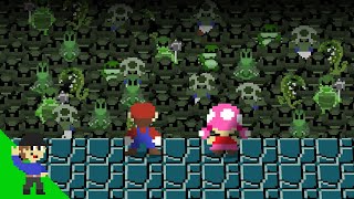 Level UP: Mario and the Zombie Apocalypse  Episode 2