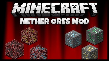 More Ores In The Nether! || "Nether Ores" Mod Spotlight & Installation (Minecraft 1.5.2)