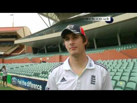 Ashes - Exclusive with Steven Finn after Adelaide ...