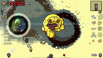 BROKEN ULTRA GREEDIER FIGHT