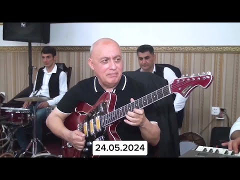 Ixtiyar Qedirov Gitara Salyan YENİ 2024 - Xeyali seadet (Hind musiqisi)