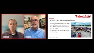 September Monthly Rail Report