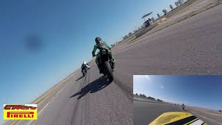450 Superbike AFM 2021 round 1 Buttonwillow