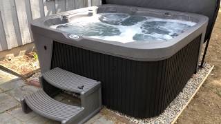 AquaRest DayDream 4500 Hot Tub Spa Review (April 2020)