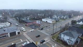 Drone 2: Tornado Damage In LaSalle County