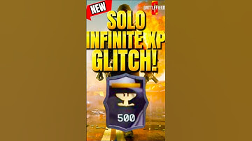 *NEW* XP BOT LOBBY GLITCH BF6! WEAPON XP/MAX RANK/EASY UNLOCKS! BF6 GLITCHES! BATTLEFIELD GLITCH!