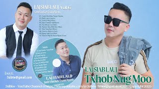 Laj Siab Lauj - Txhob Nug Moo Nkauj Tshiab 2025