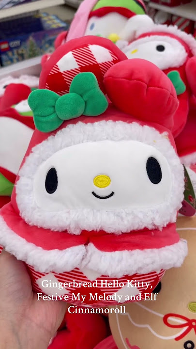 Sanrio Blind Bags at Big W