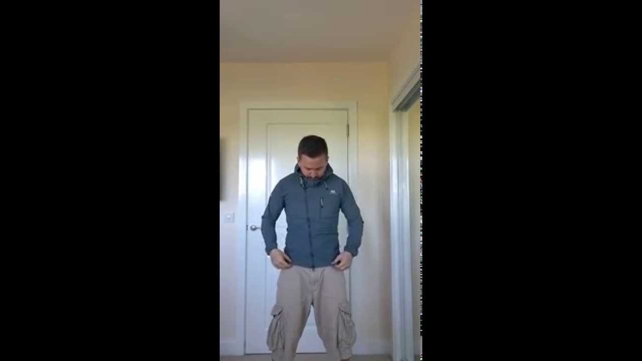 Mountain Equipment Squall Hooded Jacket - YouTube