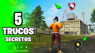 5 TRUCOS Y BUGS PELIGROSOS EN FREE FIRE SAMSUNG A3,A5,A6,A7,J1,J2,J5,J7,J8,S5,S6,S7,A10,A20,A30,A50