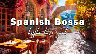 Spain Cafe Shop Ambience - Spanish Music | Relaxing Bossa Nova Instrumental Music for Relax, Study screenshot 2