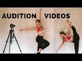 COLLEGE DANCE TEAM AUDITION VIDEOS | Tips for Virtual Tryout Videos