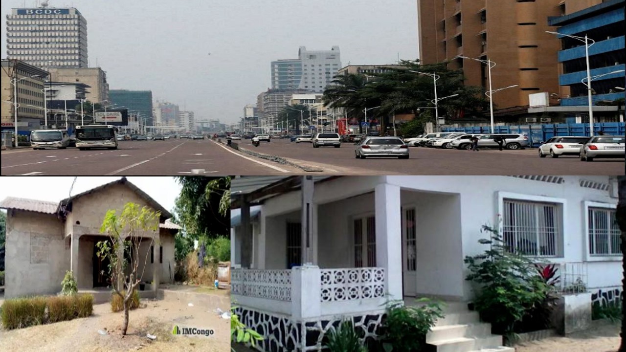 CRISE DES LOGEMENTS : LA GARANTIE LOCATIVE FAIT DÉBAT À KINSHASA...