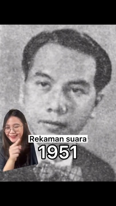 Tau gak? Suara pembacaan teks proklamasi oleh Soekarno bukan rekaman langsung tahun 1945, lho! 😱