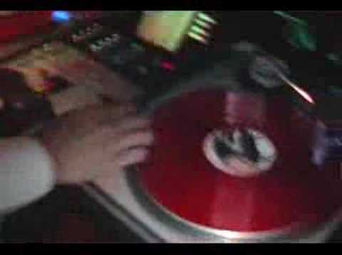 Infamous DJs' killin' it at San Ysidro High's 2008 Prom.