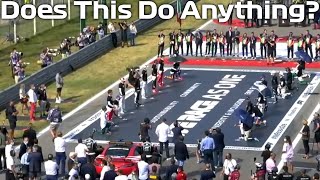 F1 Drivers Kneel Ahead of Italian Grand Prix