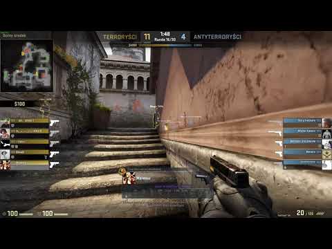 CS GO Triple-shot mode glock 2 headshots