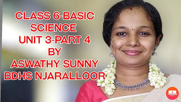 Flower To Flower |Class 6-Basic Science | SCERT