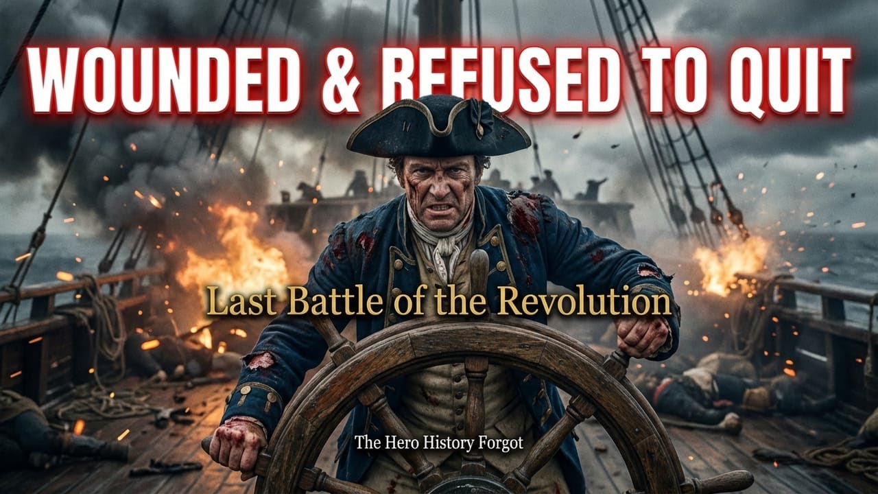 The Forgotten Father of the US Navy Who Beat Britain's Greatest Warships