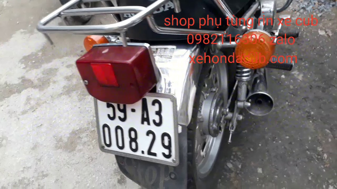 Bán xe Honda LA 250 chính chủ  máy cực mạnh nổ cực êm giá 59tr