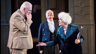 Ariadne Auf Naxos An Interview With Eleanor Bron