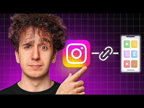 How to Setup Deeplinks so Links Open In-App (Instagram)