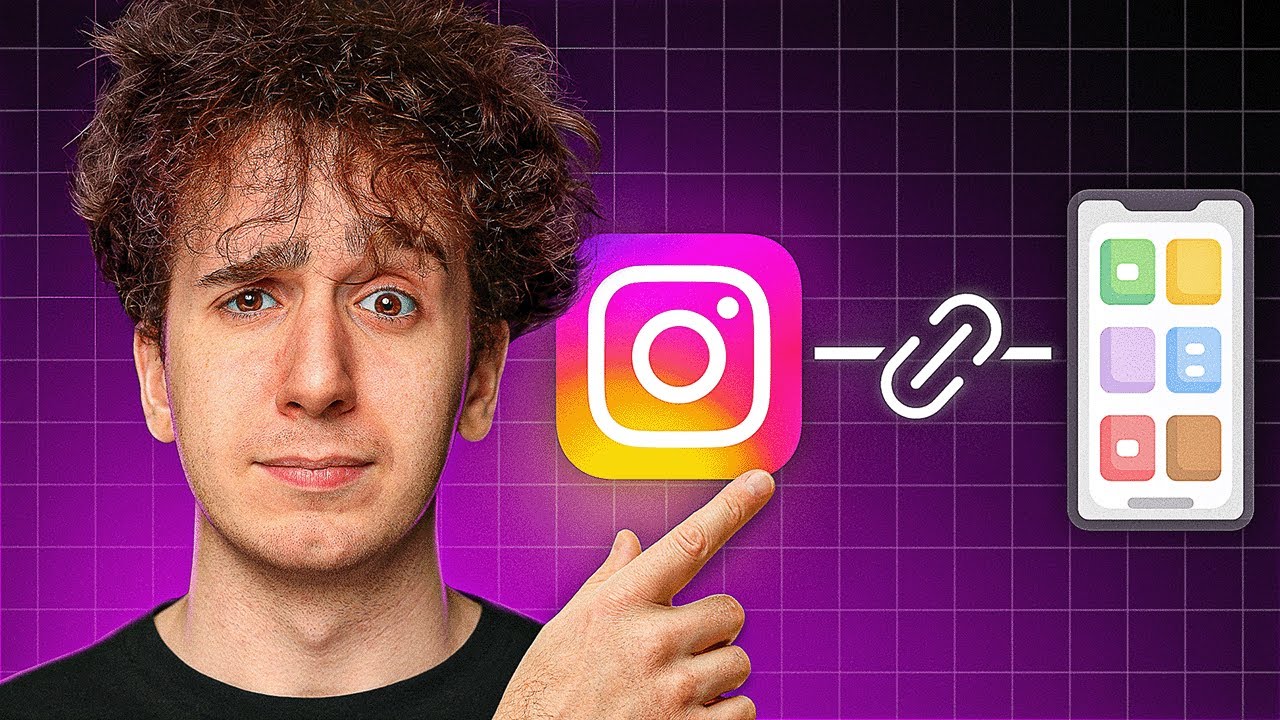 How to Setup Deeplinks so Links Open In-App (Instagram)