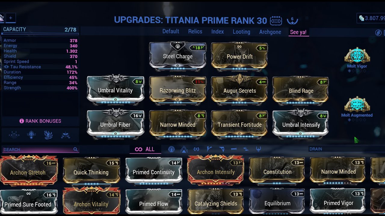 Building TITANIA with 400% ABILITY STRENGTH + Razorwing Blitz!