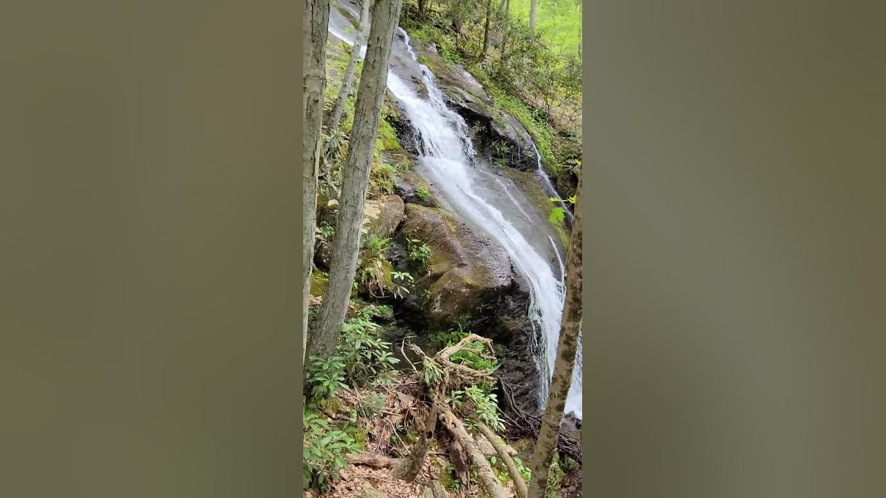 Buttermilk Falls NJ's Tallest Waterfall YouTube