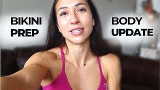 3 WEEKS OUT | all things update!